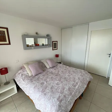 Moderne 2p Avec Belle Vue, Piscine, Parking, Centre-port, Proche Et Commerces - Cap D'agde - Fr-1-723-145 Apartment Agde